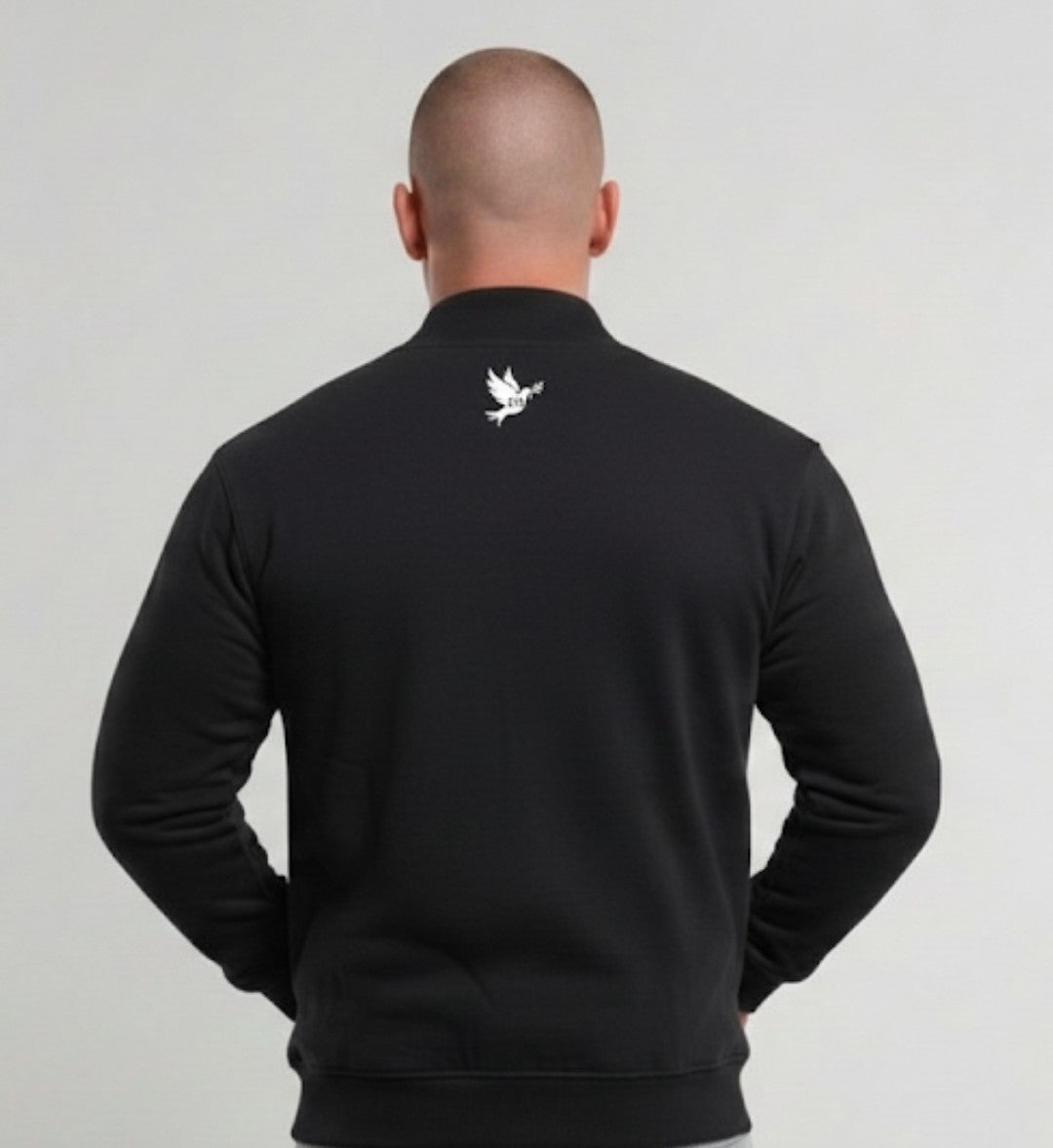 MOT 313 Bomber Sweat Jacket
