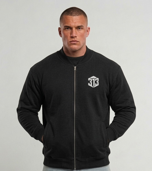 MOT 313 Bomber Sweat Jacket