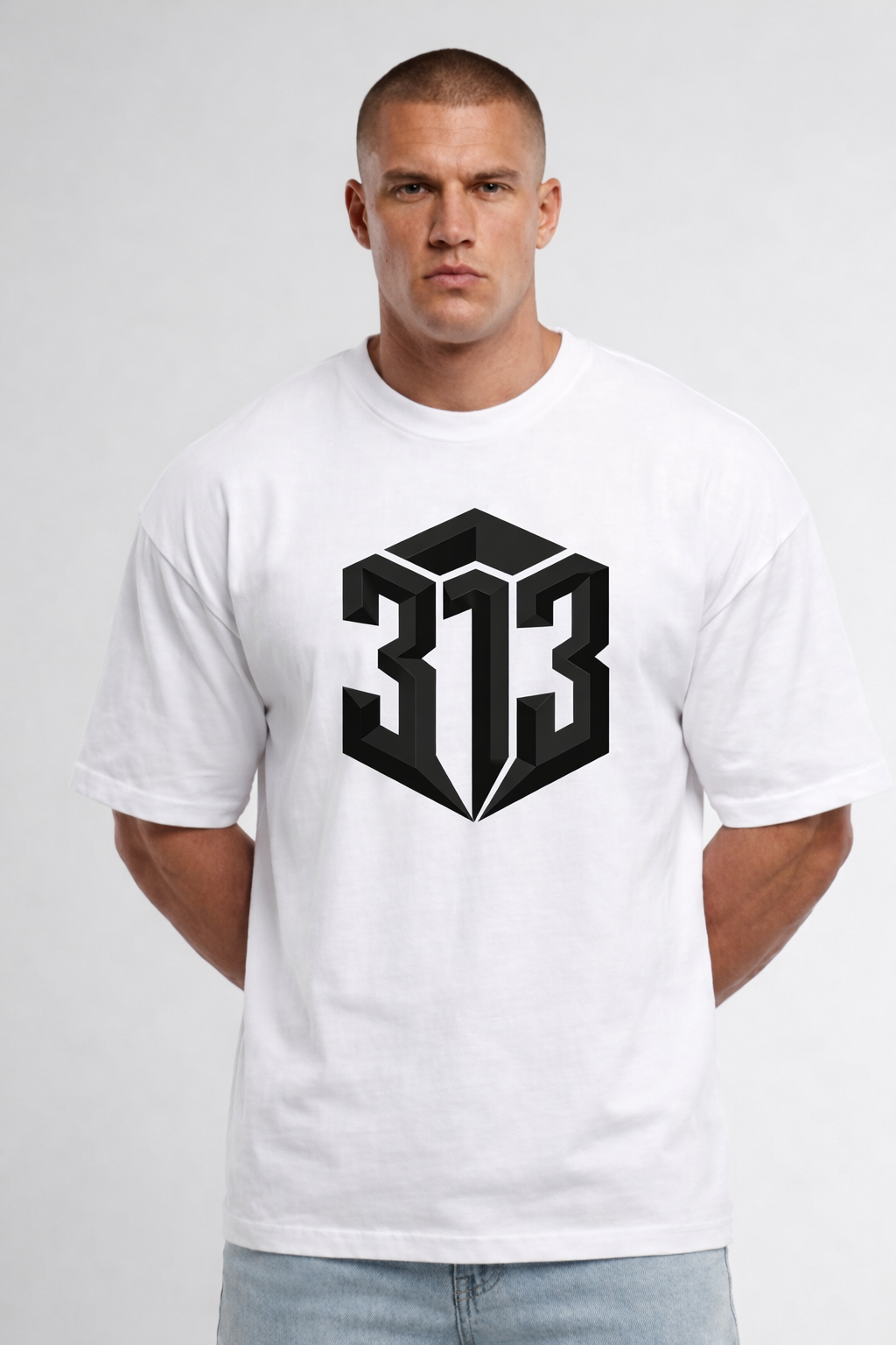 MOT 313 Statement Tee