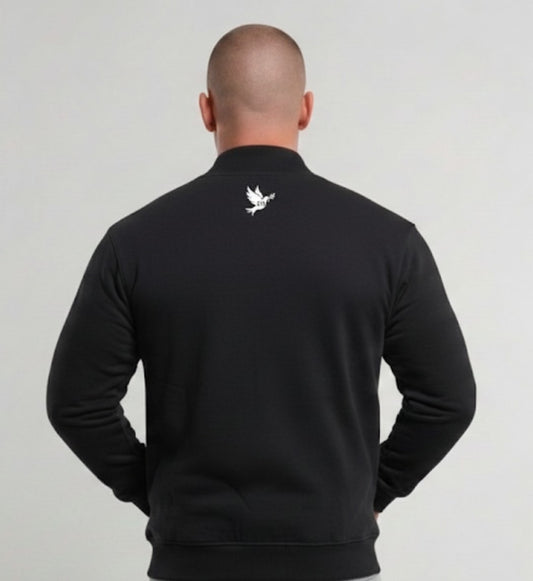 MOT 313 Bomber Sweat Jacket