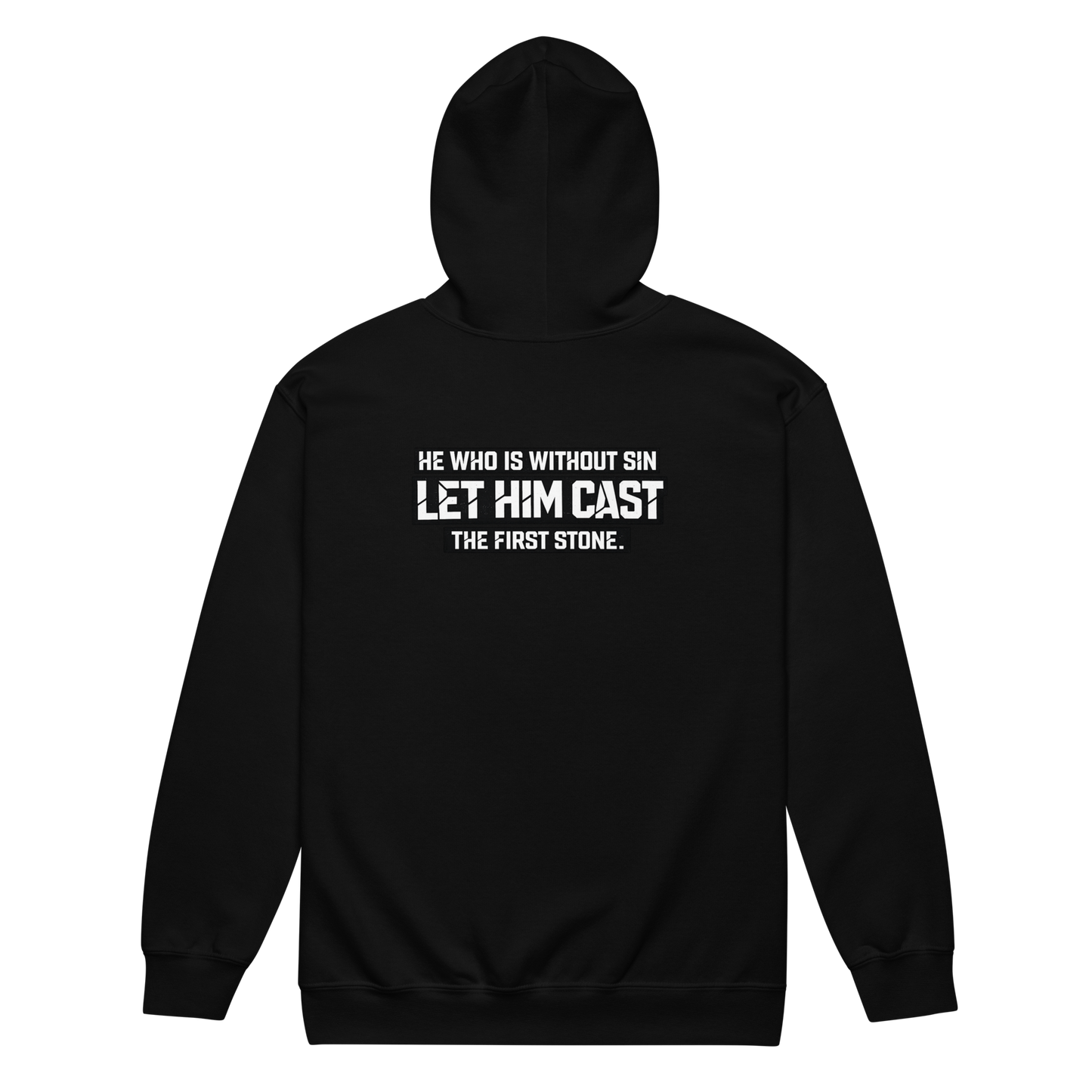 MOT 313 Heavy-Blend Zip Hoodie Without Sin