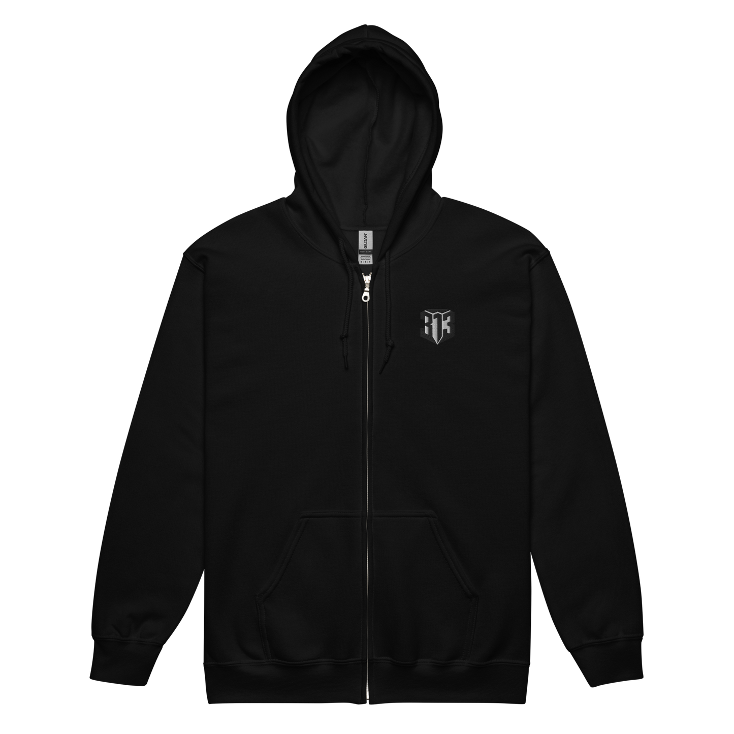 MOT 313 Heavy-Blend Zip Hoodie Without Sin