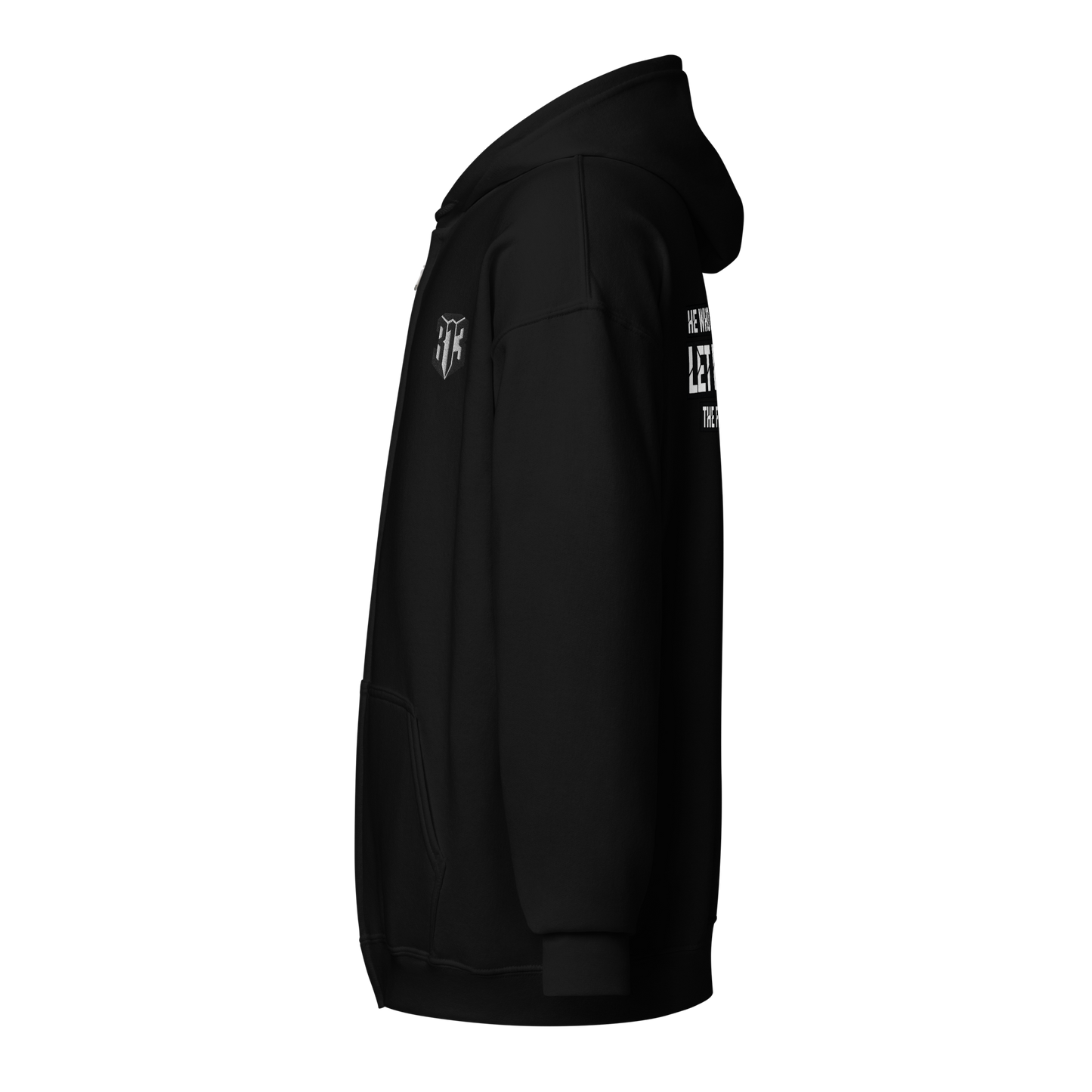 MOT 313 Heavy-Blend Zip Hoodie Without Sin