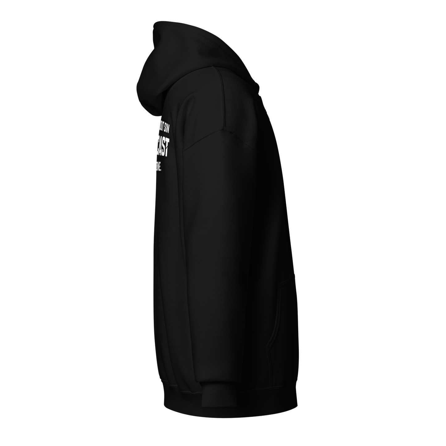 MOT 313 Heavy-Blend Zip Hoodie Without Sin