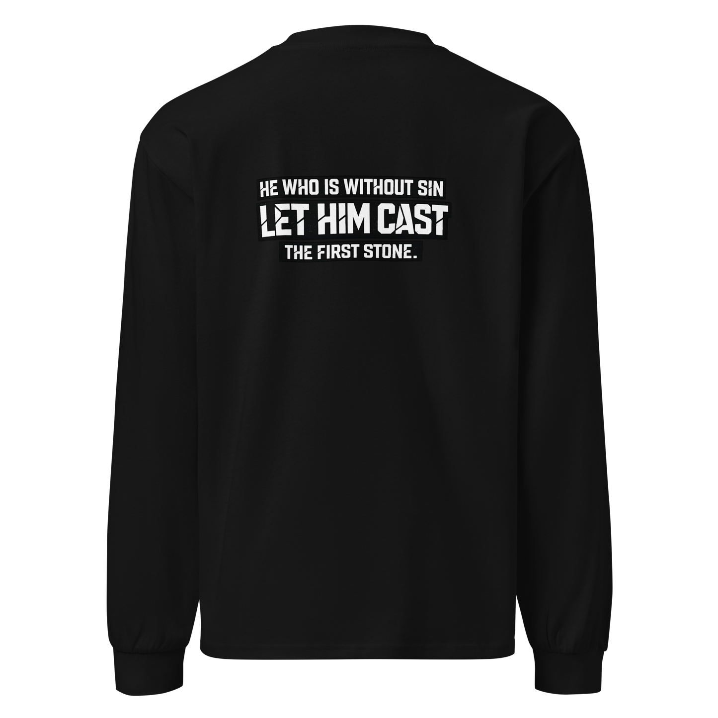 MOT 313 Premium-Langarmshirt Without Sin