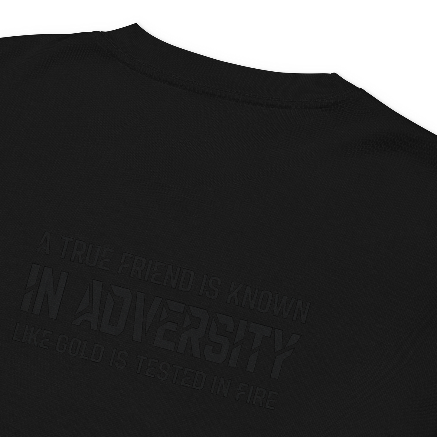 MOT 313 Premium long sleeve A True Friend