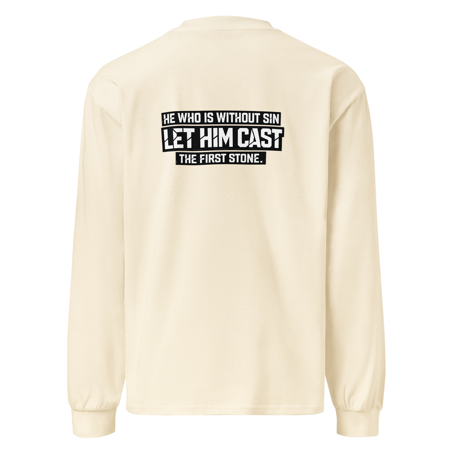 MOT 313 Premium-Langarmshirt Without Sin